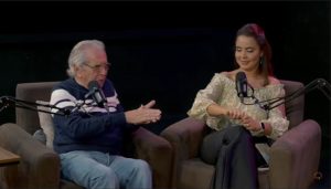 Carlos Alberto e a esposa, Renata Domingues - Foto: Reprodução