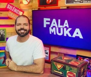 Criado por Murilo Ribeiro, o Space do Muka, sala no Twitter que discute realities e programas de TV se destaca por estilo único (Foto: Reprodução / Instagram)