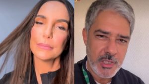 Ivete Sangalo, após ser ignorada por William Bonner, manda recado (Reprodução/ Instagram)