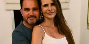 Luciano Camargo e Flávia Camargo (Reprodução)