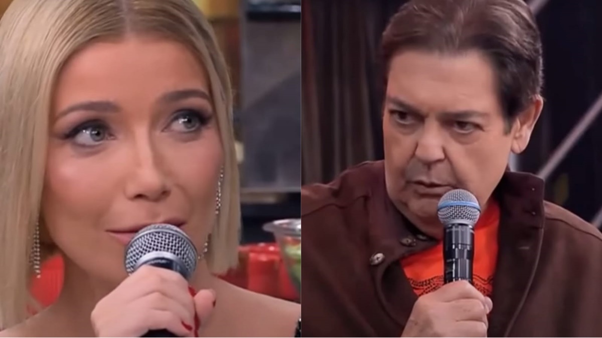 Luiza Possi confessa romance com diretor de Faustão e apresentador assume ser o cupido