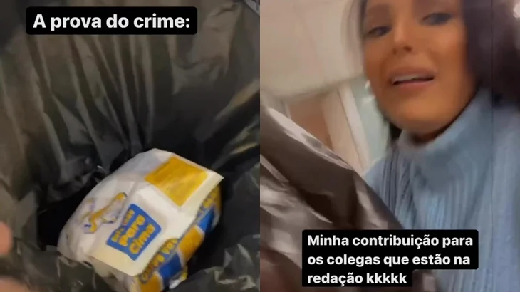 Márcia Dantas desabafa e expõe situação - Foto: Reprodução