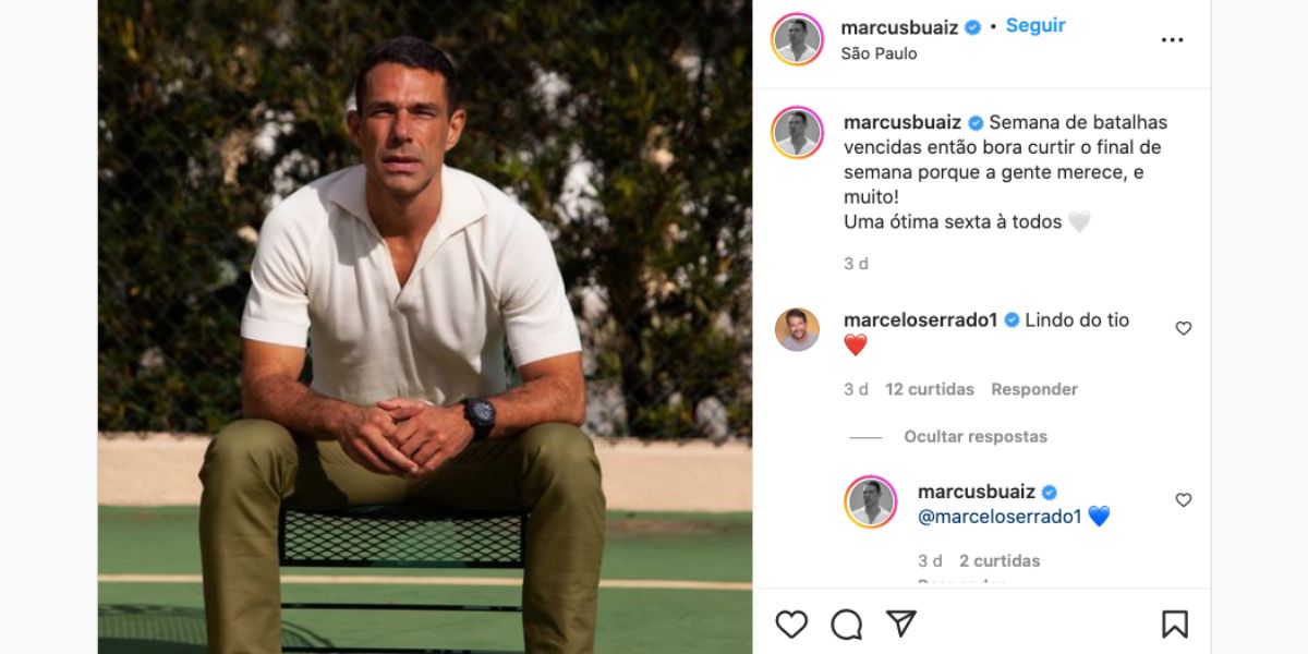 Marcus Buaiz e Wanessa 