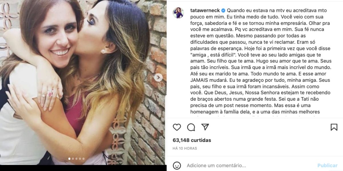 Tatá Werneck 