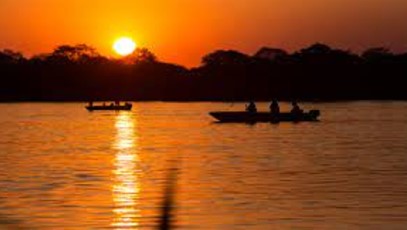 Trindade vira assombração e assusta Alcides em Pantanal