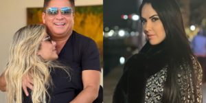 Poliana Rocha, Leonardo e Graciele Lacerda (Reprodução)