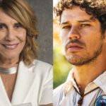 Renata Sorrah será mãe de José Loreto em novela da Globo? (Foto: Reprodução/Colagem/Thais Teles)