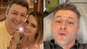 Imagem do post Sandy fez desabafo sobre o que ela não quer mais em casamento com o marido, Lucas Lima