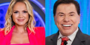 Silvio Santos abre os cofres para Eliana ficar no SBT (Foto: Reprodução)