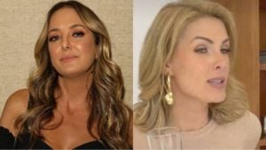 Ticiane Pinheiro e Ana Hickmann são apresentadoras do Hoje Em Dia, da Record (Reprodução/ Instagram)