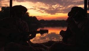 Trindade vira assombração e assusta Alcides em Pantanal