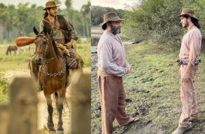 Pantanal - Cena de despedida de Trindade (Gabriel Sater) será repleta de emoção; pai e filho na vida real têm momento tocante (Foto: Reprodução / Globo)