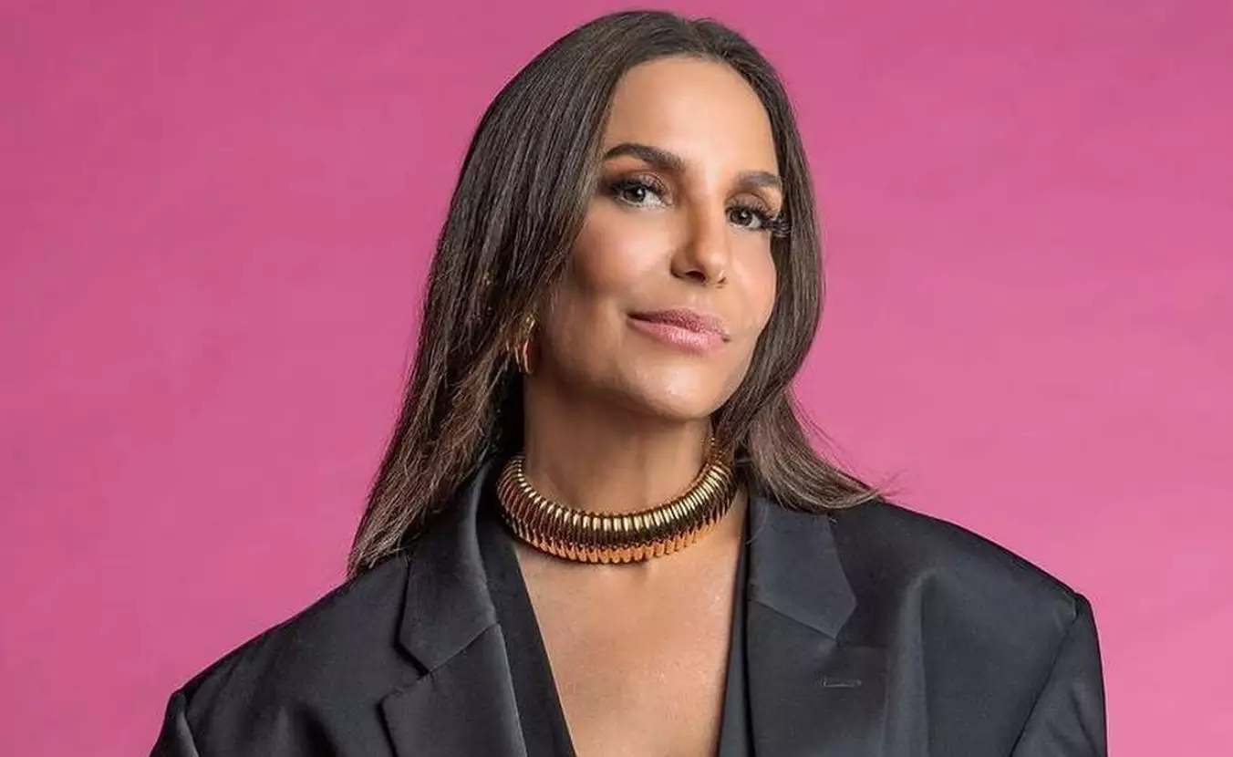 Ivete Sangalo expõe marido em vídeo (Foto: Reprodução)