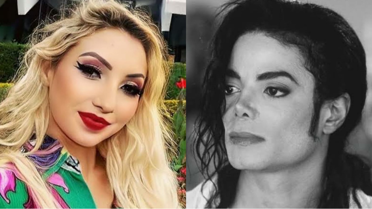 A vidente Chaline Grazik revela o assassinato de Michael Jackson