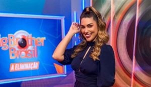 Simpatia, alto-astral e maturidade fazem com que a ex-BBB17 Vivian Amorim continue enchendo o coração dos fãs (Foto: Reprodução / Instagram)