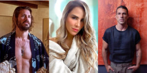 Wanessa Camaro, Dado Dolabella e Marcus Buaiz (Foto: Reprodução)