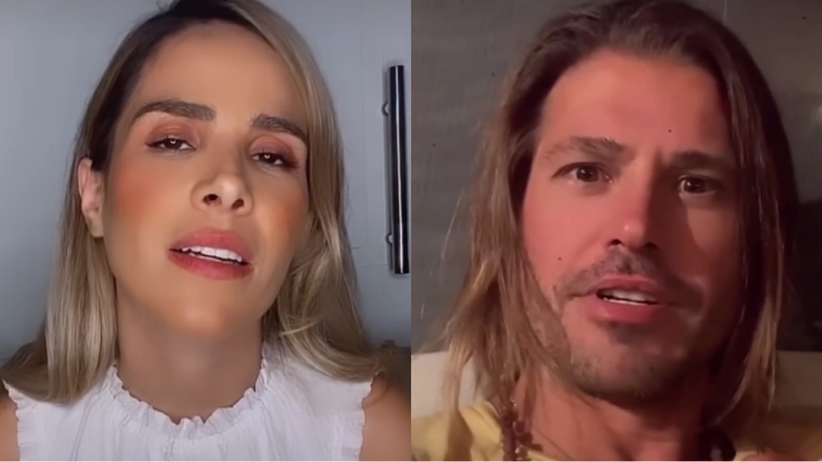 Wanessa e Dado Dolabella estão juntos