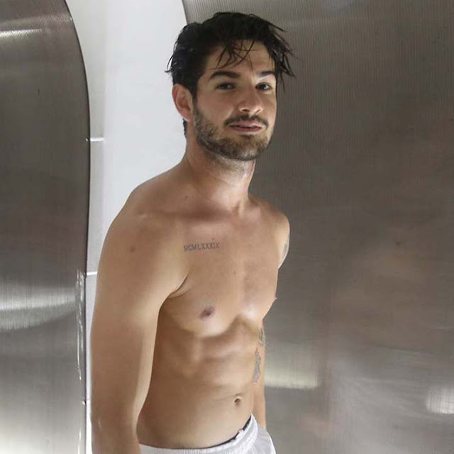 Alexandre Pato teve nudes vazados na web (Foto: Reprodução)