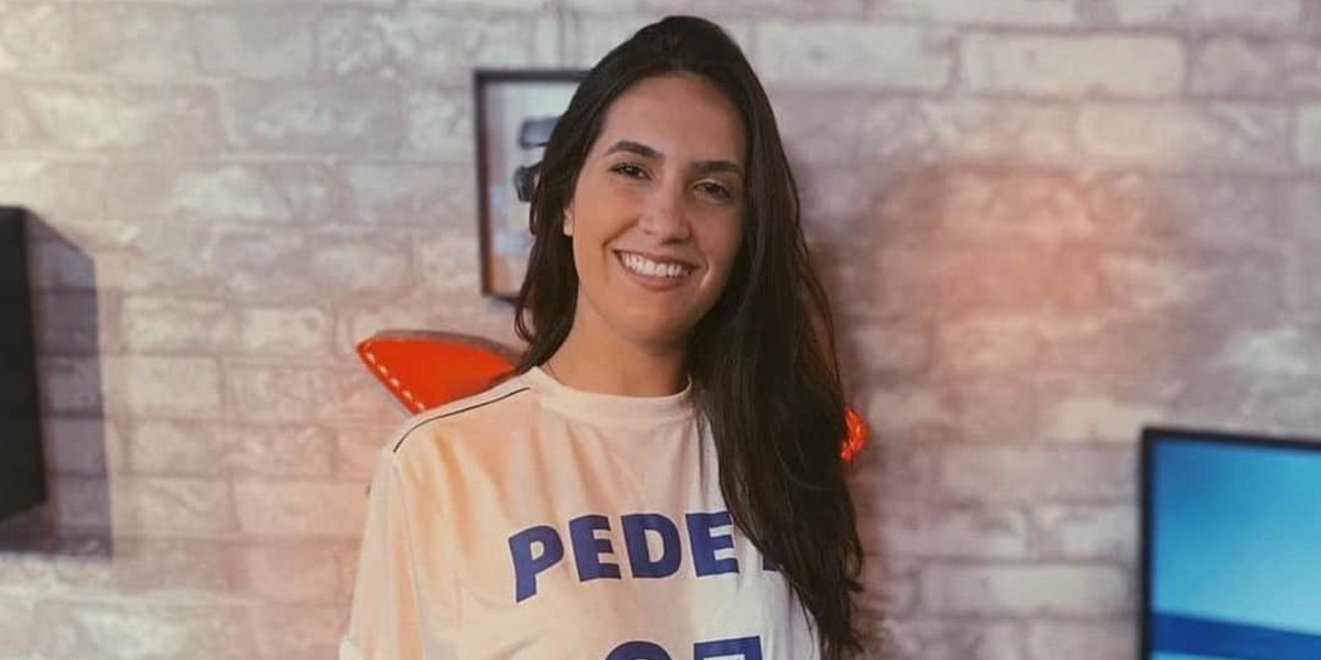 Mariana Spinelli recusa proposta de deixar a ESPN e ir para a Globo (Foto: Reprodução)