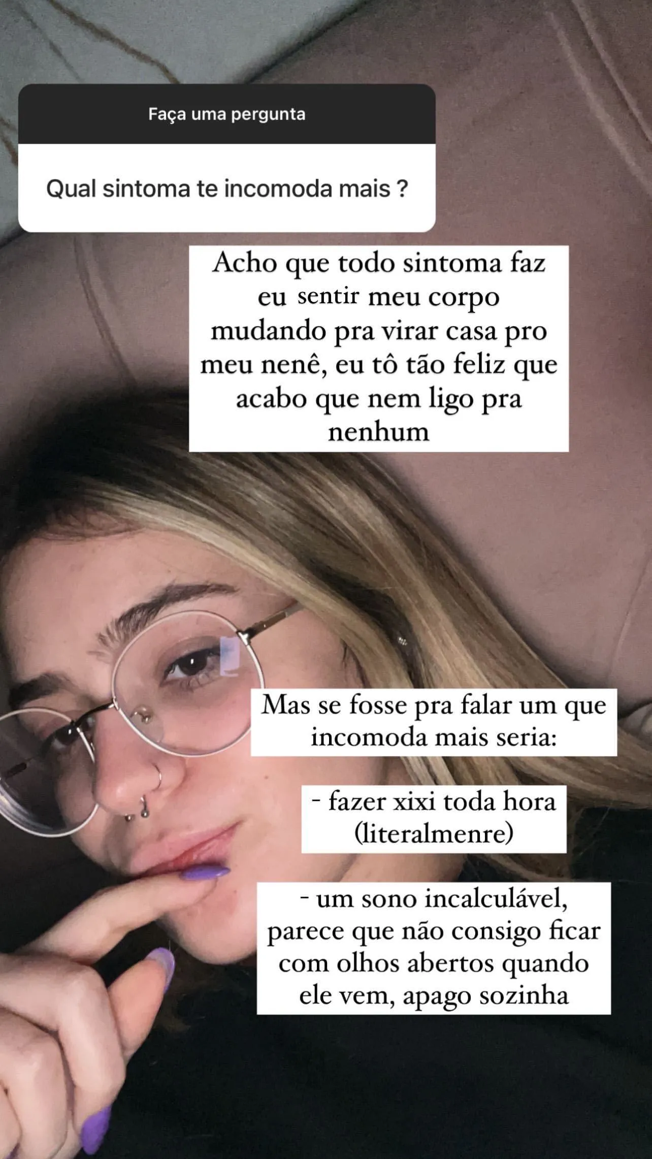 Influencer e ex-BBB, Viih Tube espera seu primeiro bebê com o seu namorado Eliezer - Foto: Reprodução Instagram