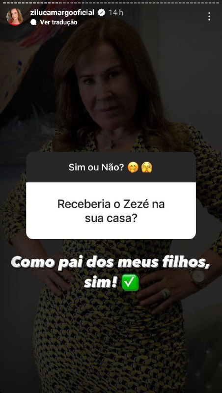 Zilu Camargo passa por cirurgia nos dois pés: ''Tava me prejudicando