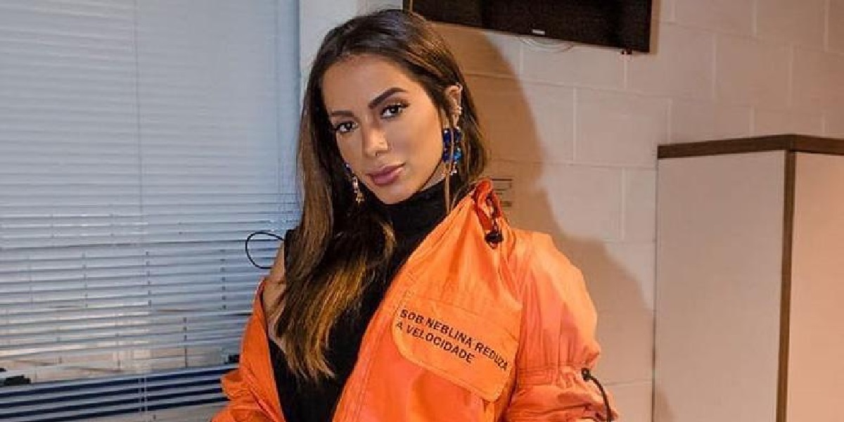 Anitta (Foto: Divulgação)