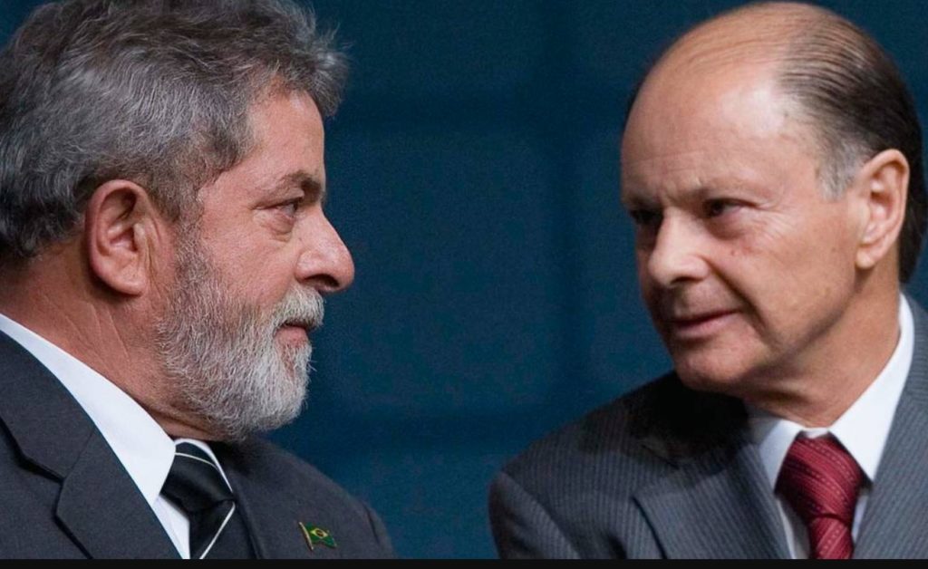 Lula e Edir Macedo 