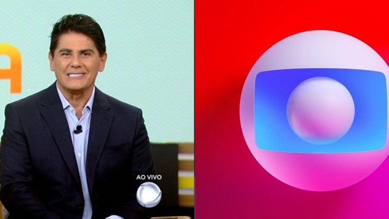 César Filho já foi um dos principais apresentadores da Globo e anunciou que recebeu proposta para apresentar SP2