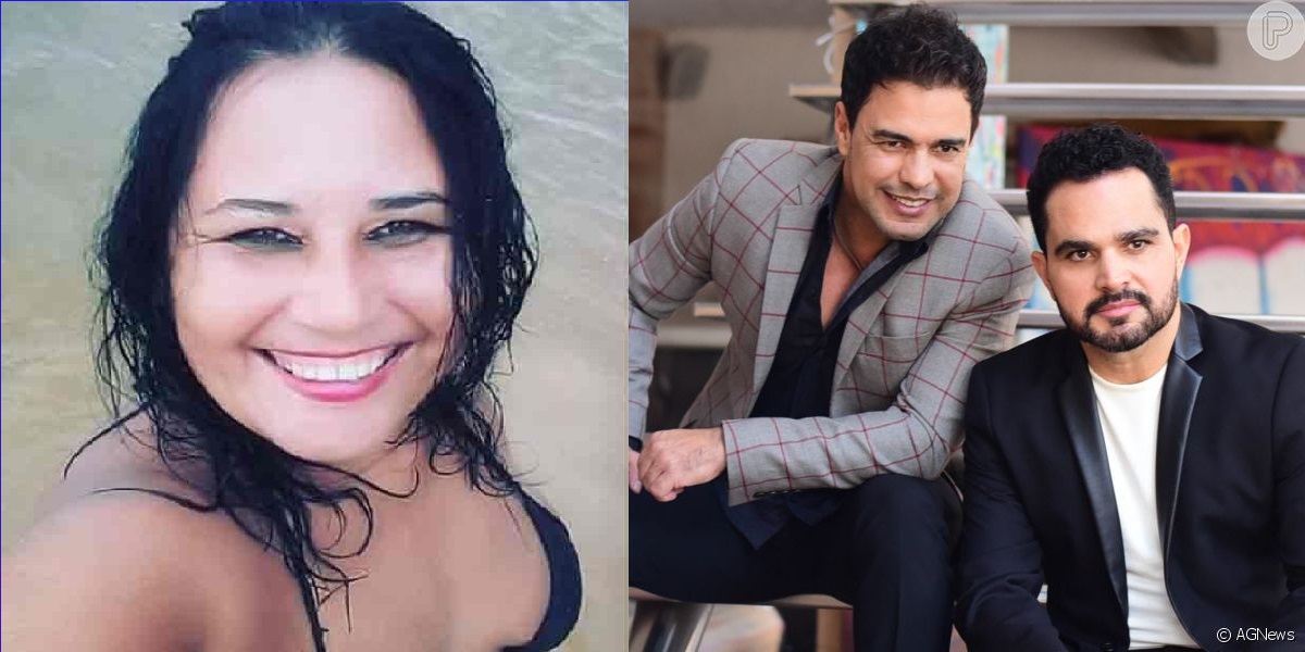 Ex-esposa de Luciano, Cleo Loyola fala de Zezé Di Camargo (Foto: Divulgação)