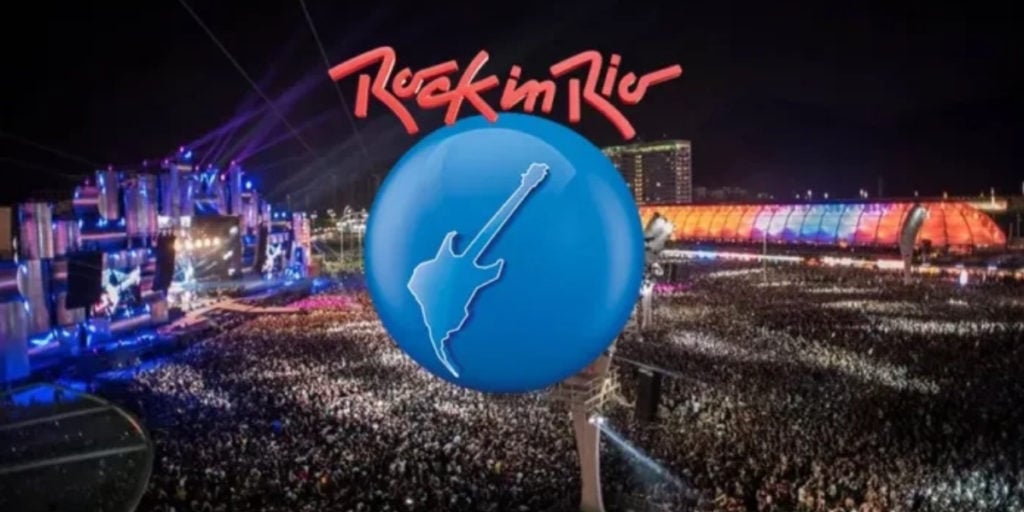 No passado, cantor quebrou bastidores do Rock in Rio (Imagem: Montagem)