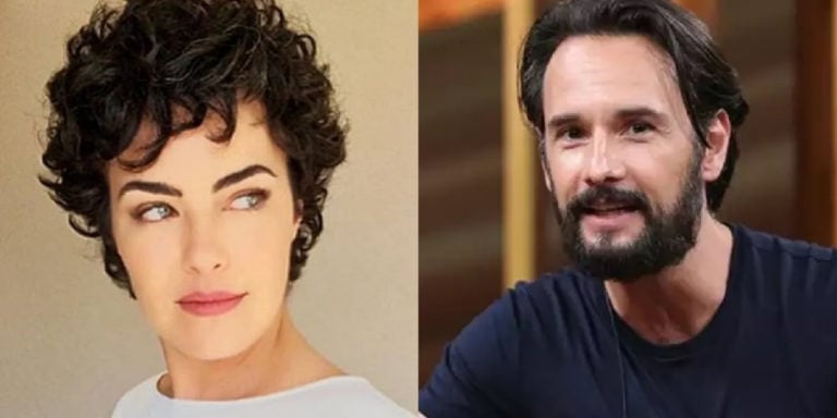 Rodrigo Santoro é estrela de campanha que anuncia parceria da Tim