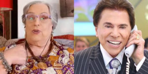 Imagem do post Mamma Bruschetta revelou se é homem ou mulher e dono do baú foi envolvido: “Silvio Santos nem sabia”