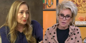 Imagem do post Sonia Abrão falou sobre atitude inaceitável de Ana Maria Braga: “Muito difícil”