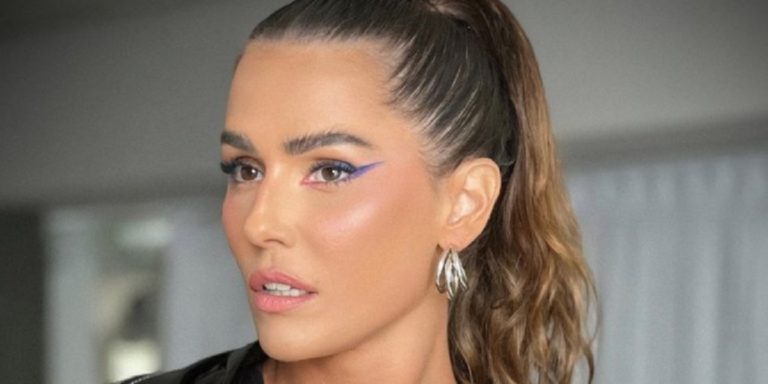 Deborah Secco Surge Em Vídeo Sensual E Prova Que é Muito Bonita 