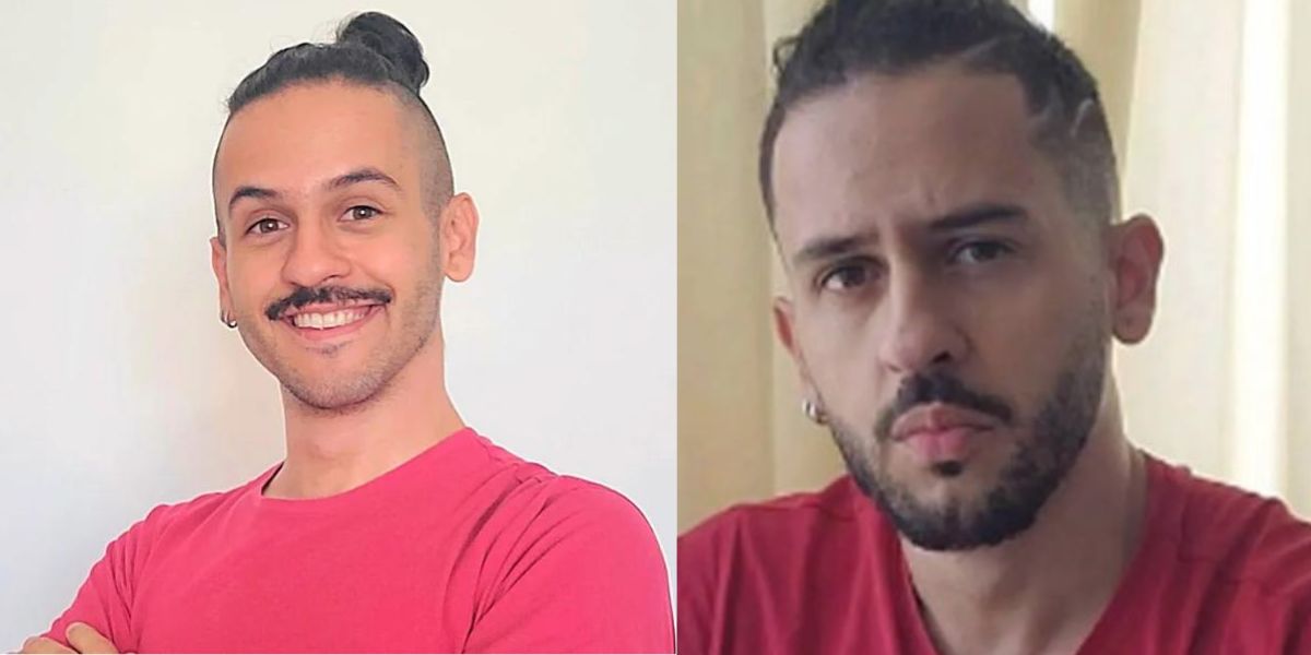 Davi Lucas, o Terê de Alma Gêmea revela motivo de ter abandonado a carreira - Reprodução