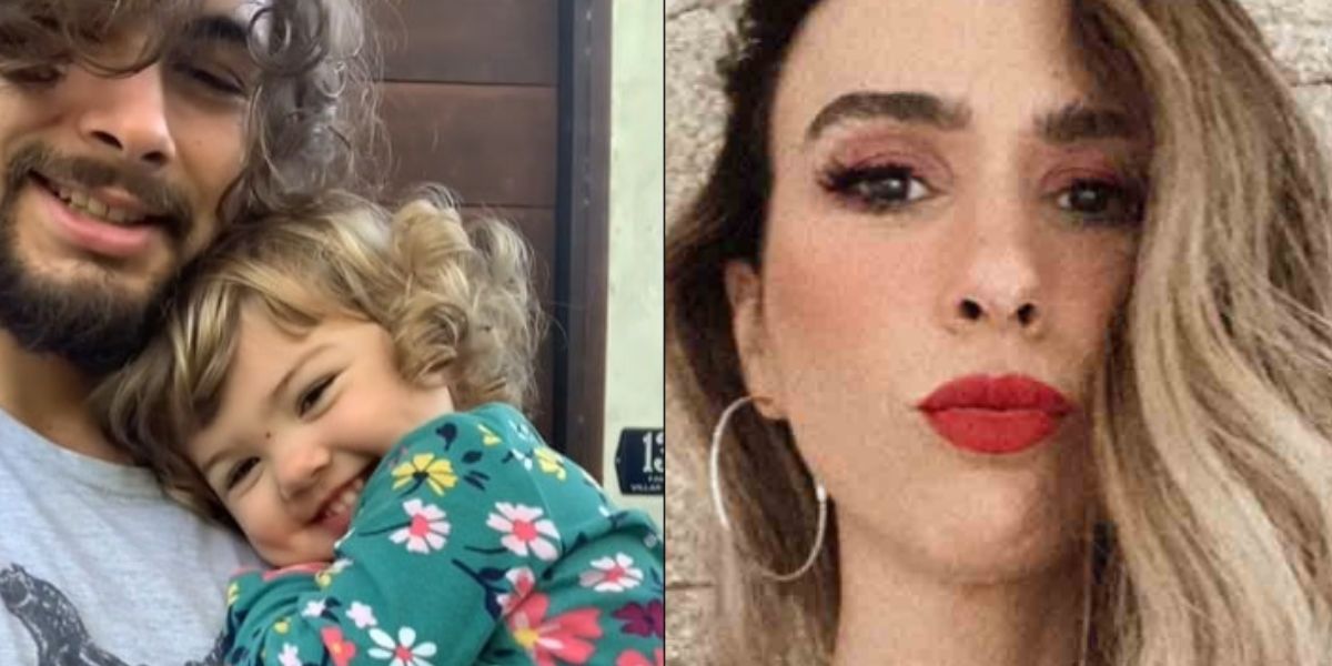 Tatá Werneck surpreende público ao divulgar foto da filha brincando e beleza da neném encanta 