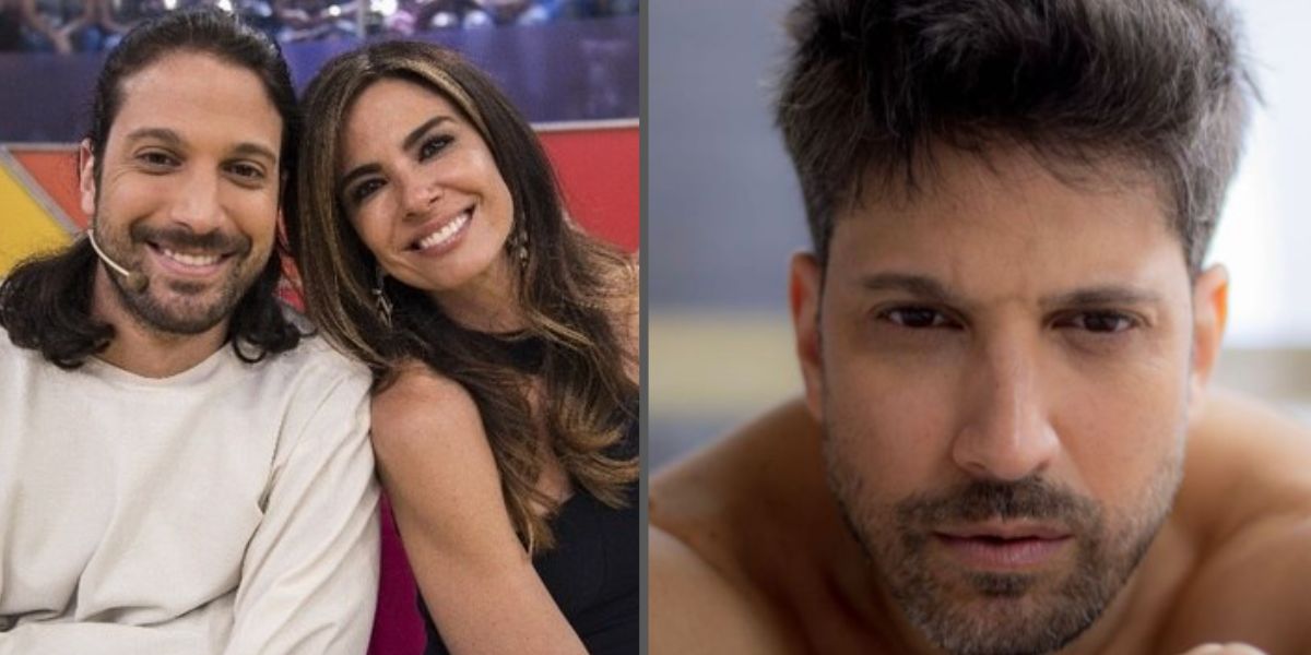 Muitos nem imaginam, mas irmão de Luciana Gimenez já bombou na Globo e é um dos mais lindos do Brasil