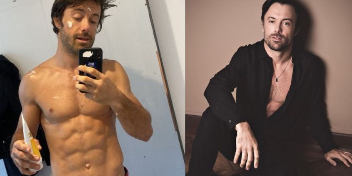 Ator Kayky Brito, que deu vida a Bernadete em Chocolate com Pimenta, cresceu e se tornou um dos homens mais lindos do Brasil - Foto: Reprodução Instagram