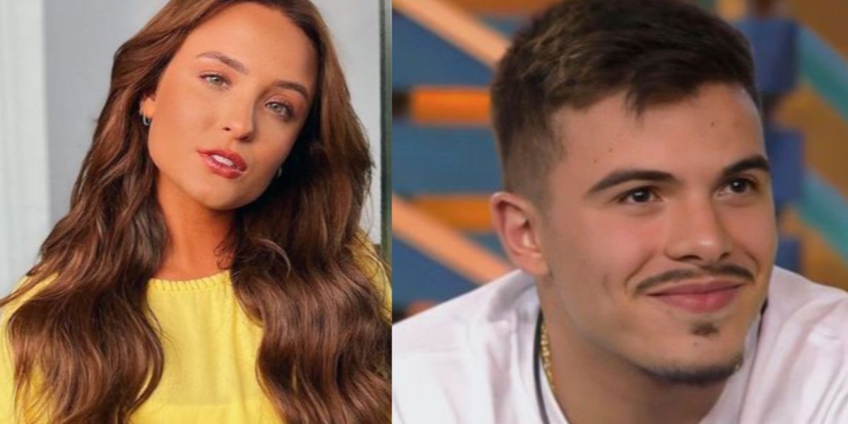 Thomaz Costa abre o jogo e fala sobre volta com Larissa Manoela