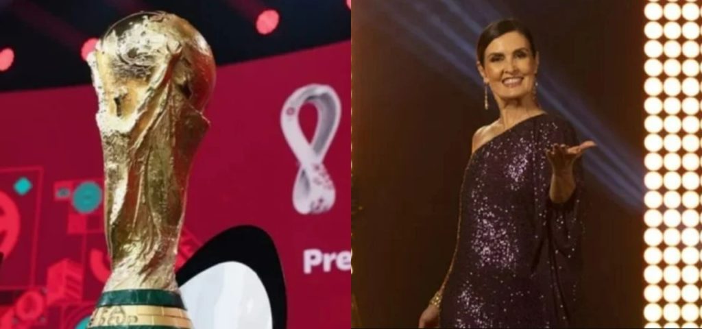 Globo vai aproveitar a Copa do Mundo para divulgar a estreia de Fátima Bernardes no The Voice