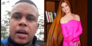 Homem que achou anel de Marina Ruy Barbosa- Foto Reprodução