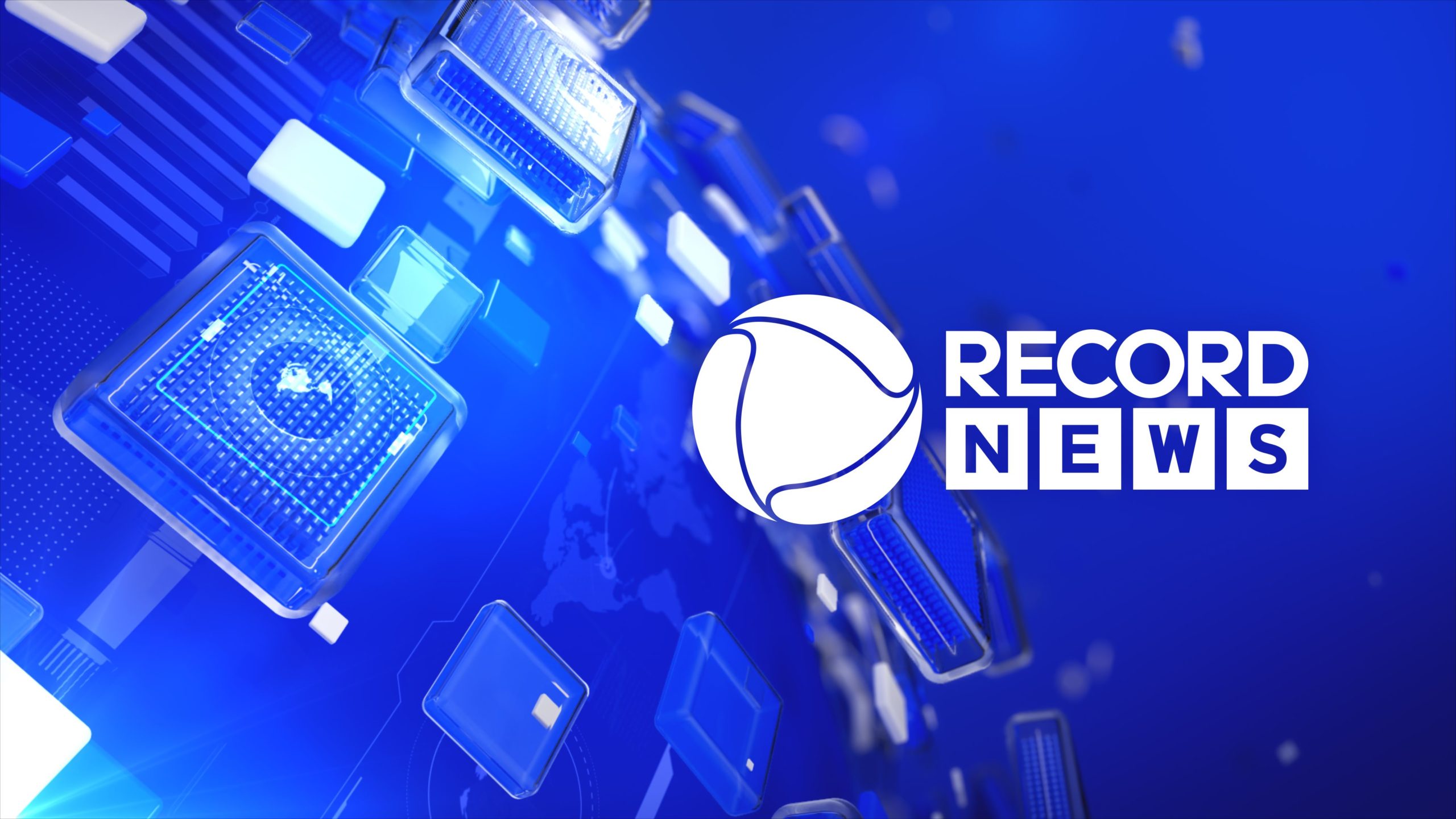 Record News celebra 15 anos com nova marca