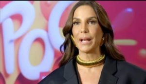 Ivete Sangalo vai encerrar a primeira temporada do Pipoca da Ivete no dia 9 de outubro- Foto: Reprodução