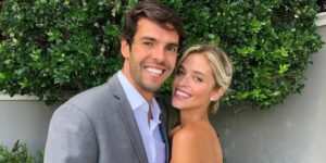 Kaká é casado com  Carol Dias (Foto: Divulgação)