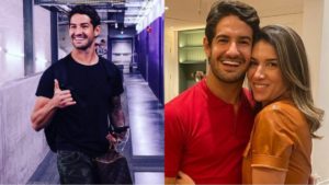 Alexandre Pato e Rebeca Abravanel são casados (Foto: Reprodução/ Instagram)