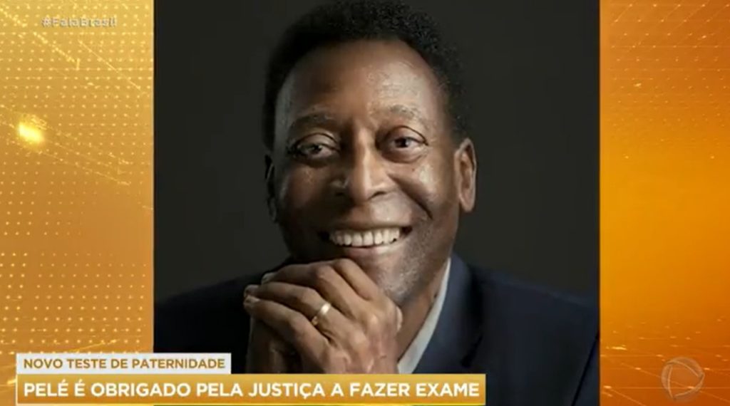 Pelé foi um dos principais assuntos do Fala Brasil nesta sexta-feira