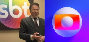 SBT e Globo estão travando uma nova disputa por direitos esportivos- Foto: Montagem/TV Foco