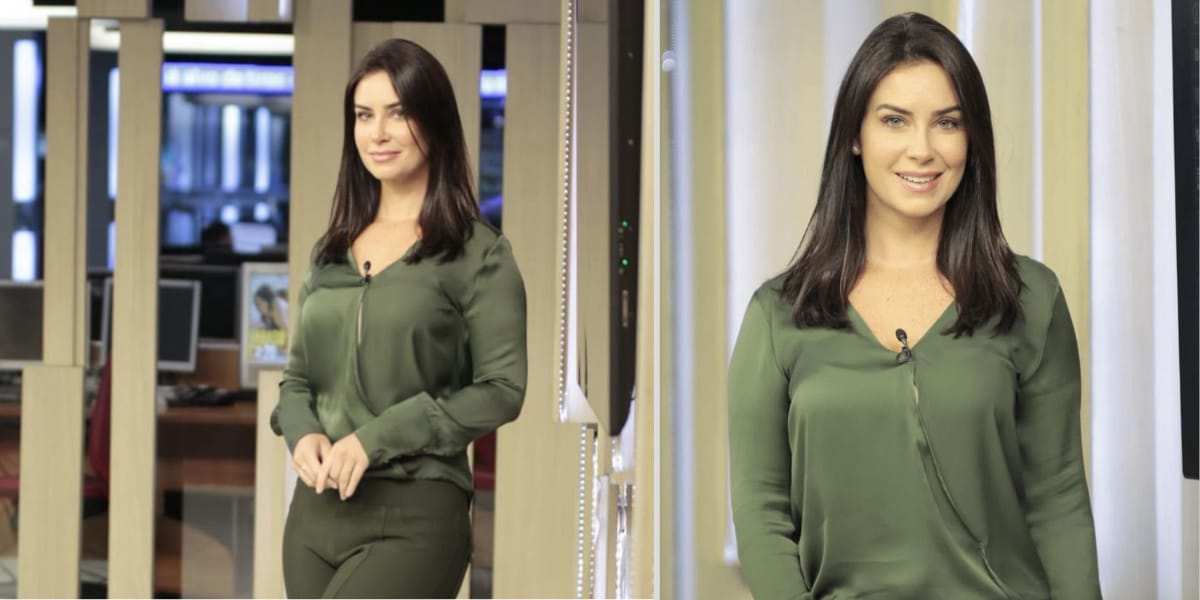 Larissa Erthal pode assinar contrato com a RedeTV (Foto: Instagram)