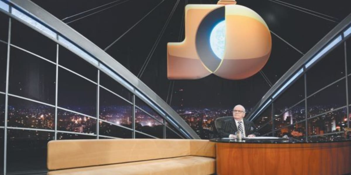 Jô foi comandante do 'Programa do Jô' na Globo durante anos (Reprodução: Globo)