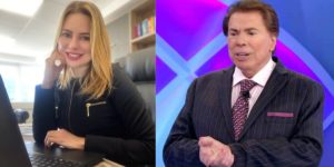 Rachel Sheherazade ganha processos contra o SBT de Silvio Santos (Reprodução: Montagem TV Foco)